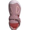 adidas Unisex-Child Captain Toey 2.0 Sandal(Wonder Mauve/Magic Mauve/Turbo)