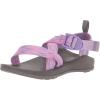 Chaco Z1 Ecotread Kids Sandal (Little Kid/Big Kid)(Squall Purple Rose)