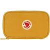 Fjällräven Kanken Travel Wallet, Ochre, Card(Ochre)
