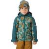 Helly-Hansen K Legend 2.0 Insulated Jacket – Kids Unisex Waterproof Winter Coat, Warm & Breathable, Outdoor Snow Gear, 453 Dark Creek Splash Camo Aop – 5