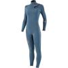 Manera, Seafarer FZ 3/2mm Wetsuit – Women’s(Pewter)