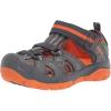 Merrell Hydro Water Sandal(Grey/Orange)