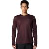 Mountain Hardwear Men’s Airmesh Long Sleeve Crew(Blackberry)