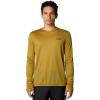 Mountain Hardwear Men’s Airmesh Long Sleeve Crew(Dark Bolt)