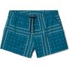Mountain Hardwear Women’s Standard Stryder Swim Short(Jack Pine Bandana Print)