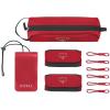 Osprey Luggage Customization Kit(Poinsettia Red)