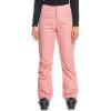 Roxy Diversion Womens Snowboard Pants(Dusty Rose)