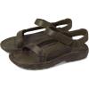 Teva Unisex-Child Hurricane Drift Huemix Sandal(Olive Swirl)