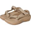 Teva womens W Hurricane Xlt2 Ampsole(Sesame)