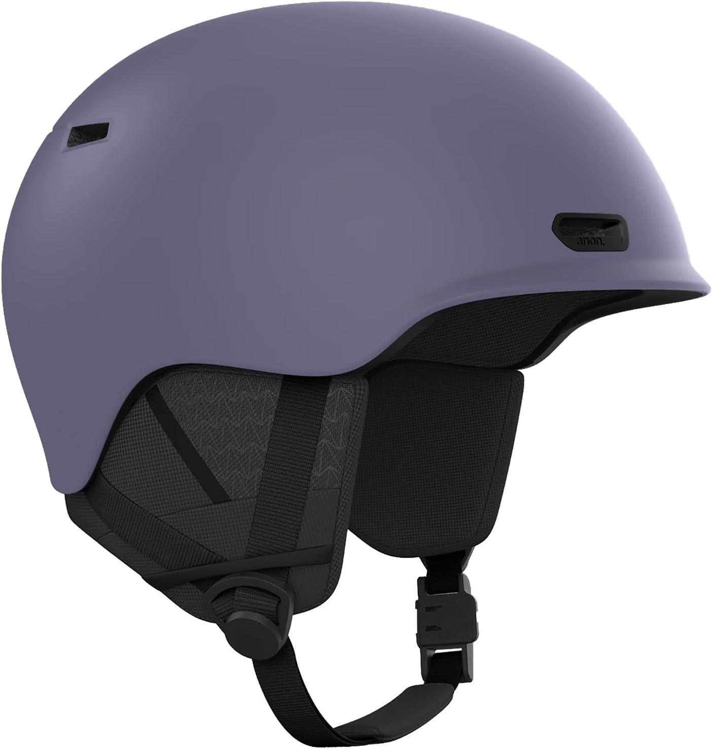 imageAnon Oslo WaveCel Ski ampamp Snowboard HelmetPurple