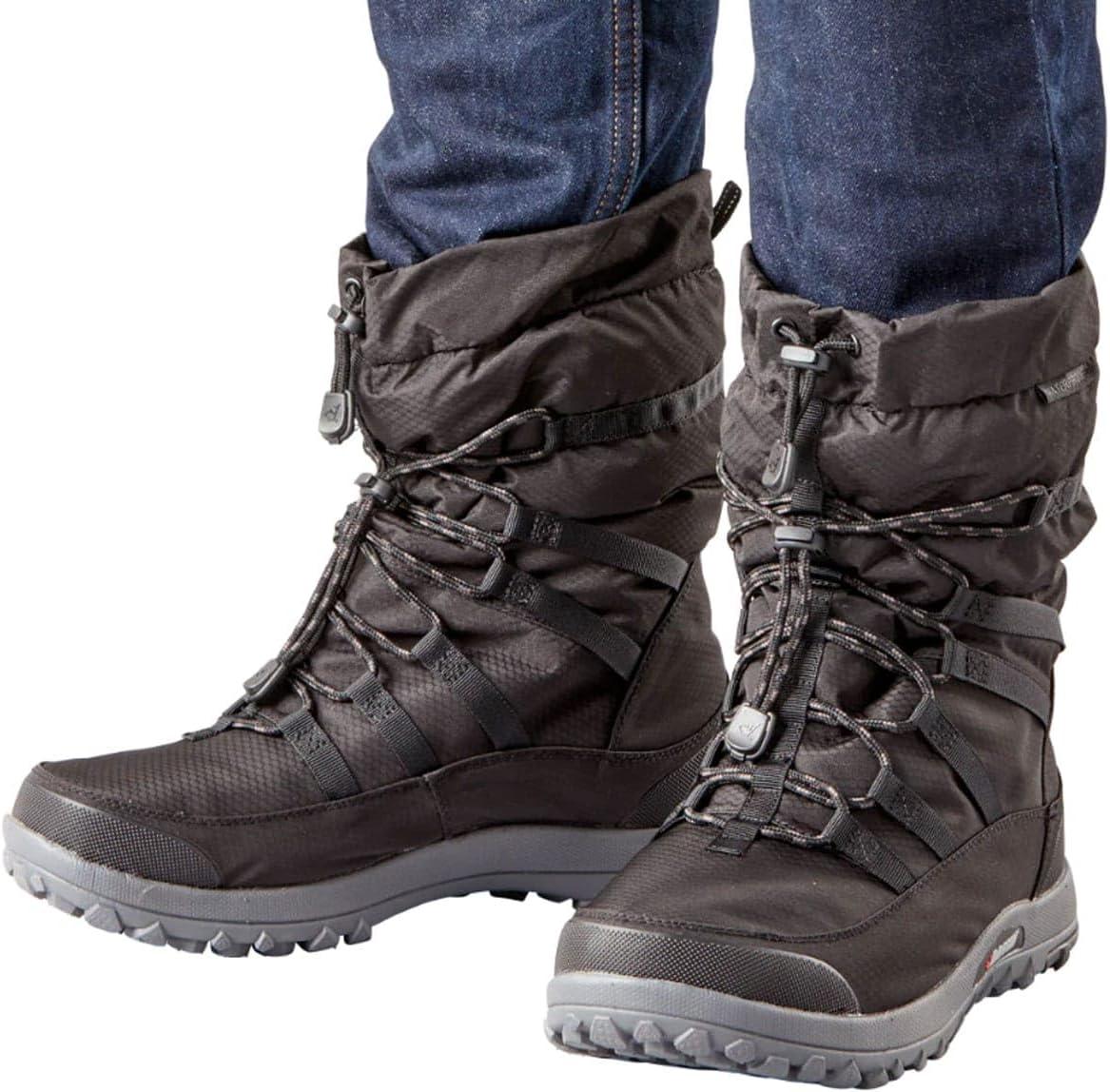 imageBaffin Mens Escalate X Winter BootsBlack
