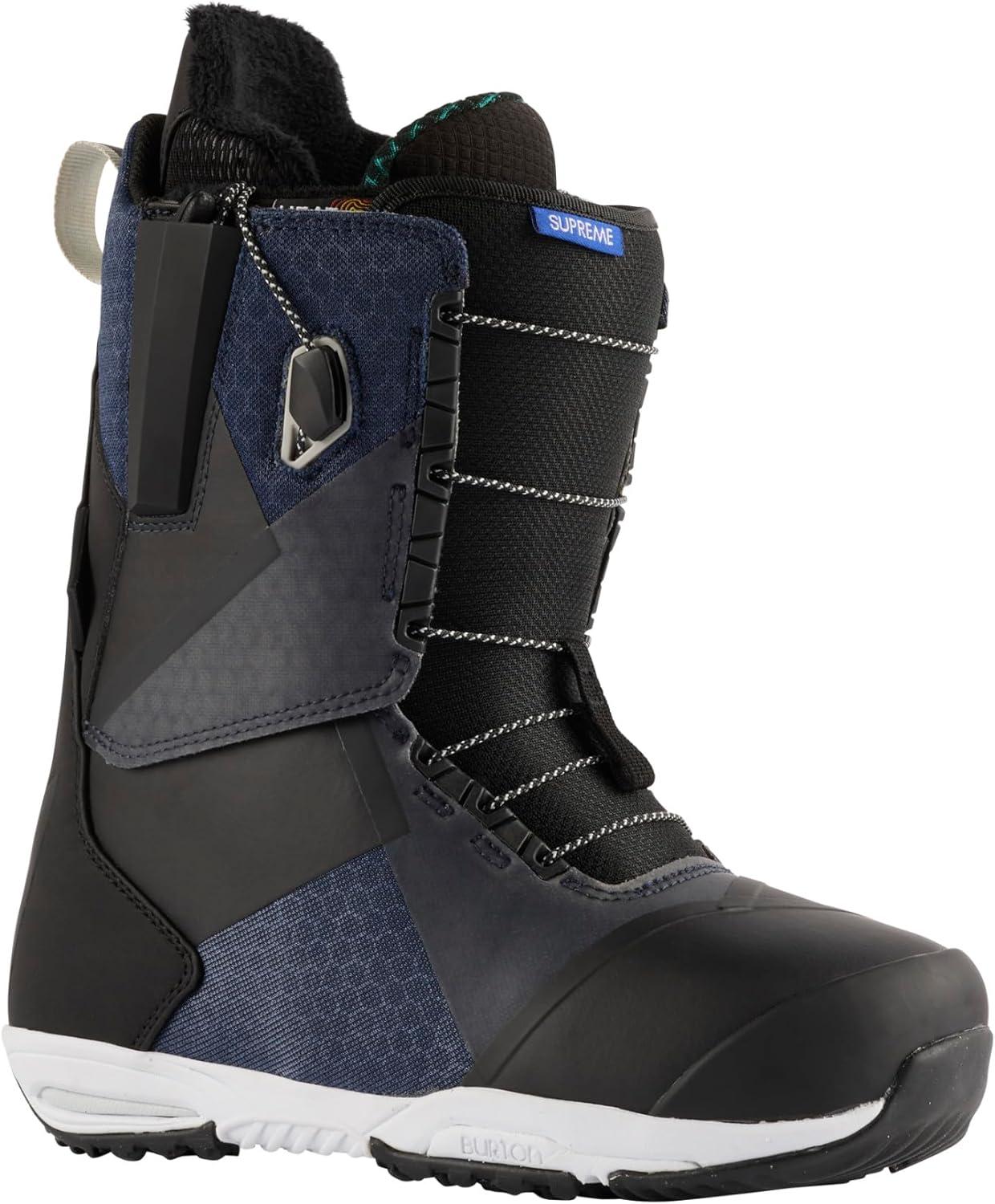 imageBurton Womens Supreme Snowboard BootsBlack