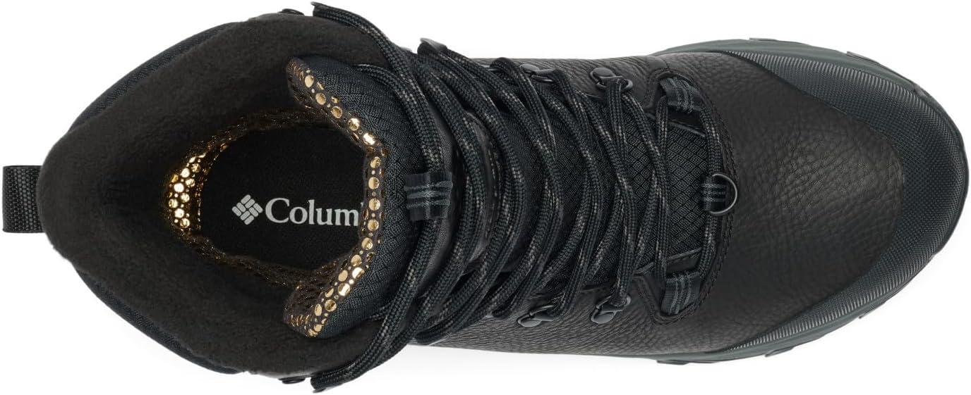 imageColumbia Mens Expeditionist Extreme Snow BootBlackGrill