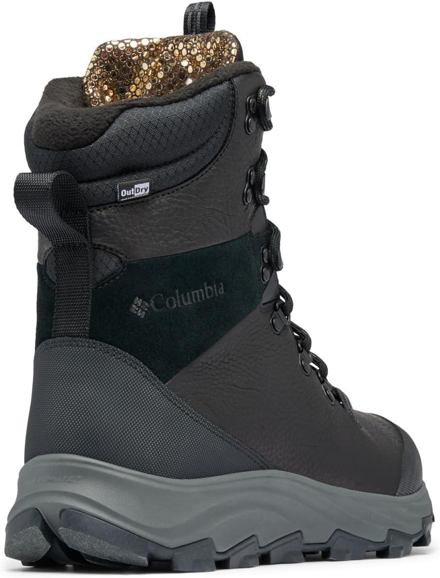 imageColumbia Mens Expeditionist Extreme Snow BootBlackGrill