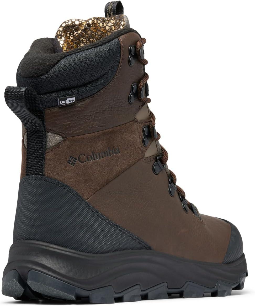 imageColumbia Mens Expeditionist Extreme Snow BootCordovanMud