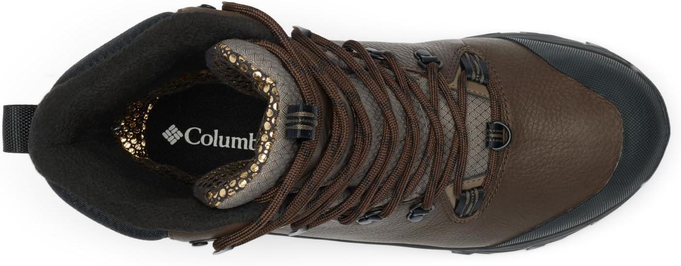 imageColumbia Mens Expeditionist Extreme Snow BootCordovanMud