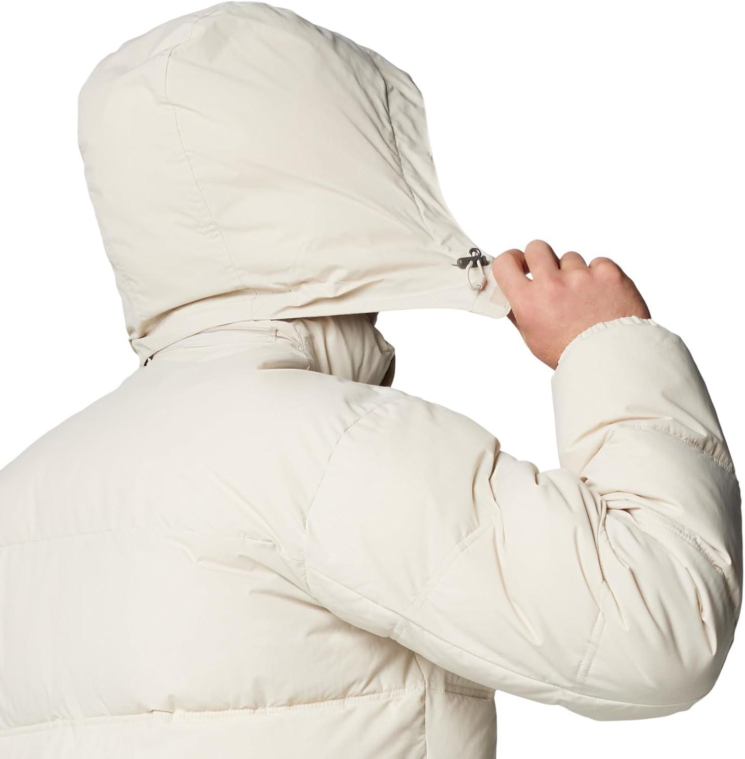 imageColumbia Mens Landroamer Puffer JacketDark Stone