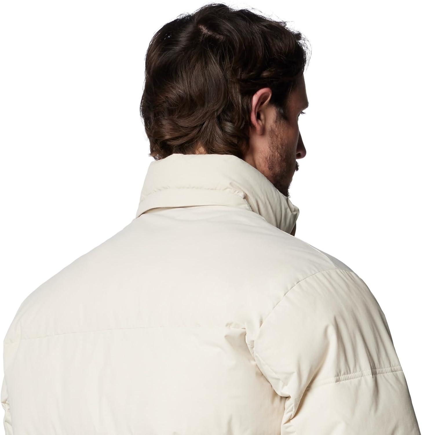 imageColumbia Mens Landroamer Puffer JacketDark Stone