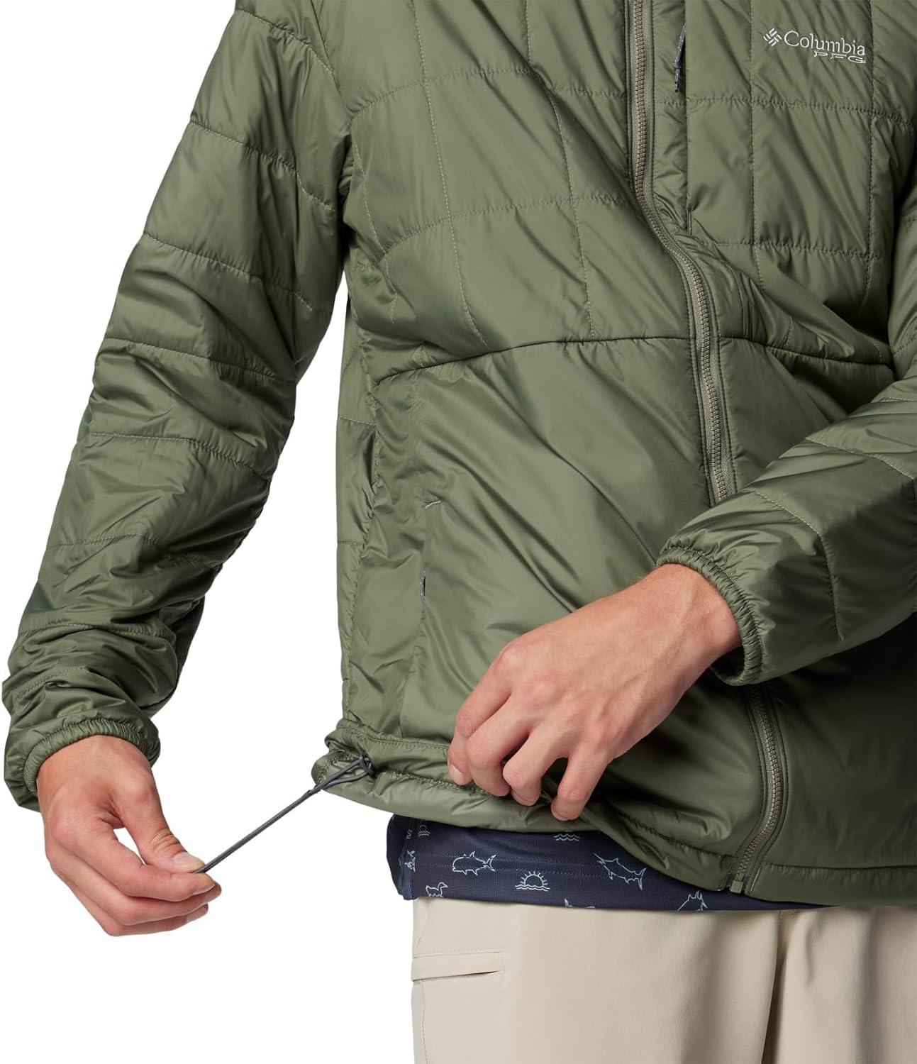 imageColumbia Mens PFG Swiftguide Insulated JacketCypress