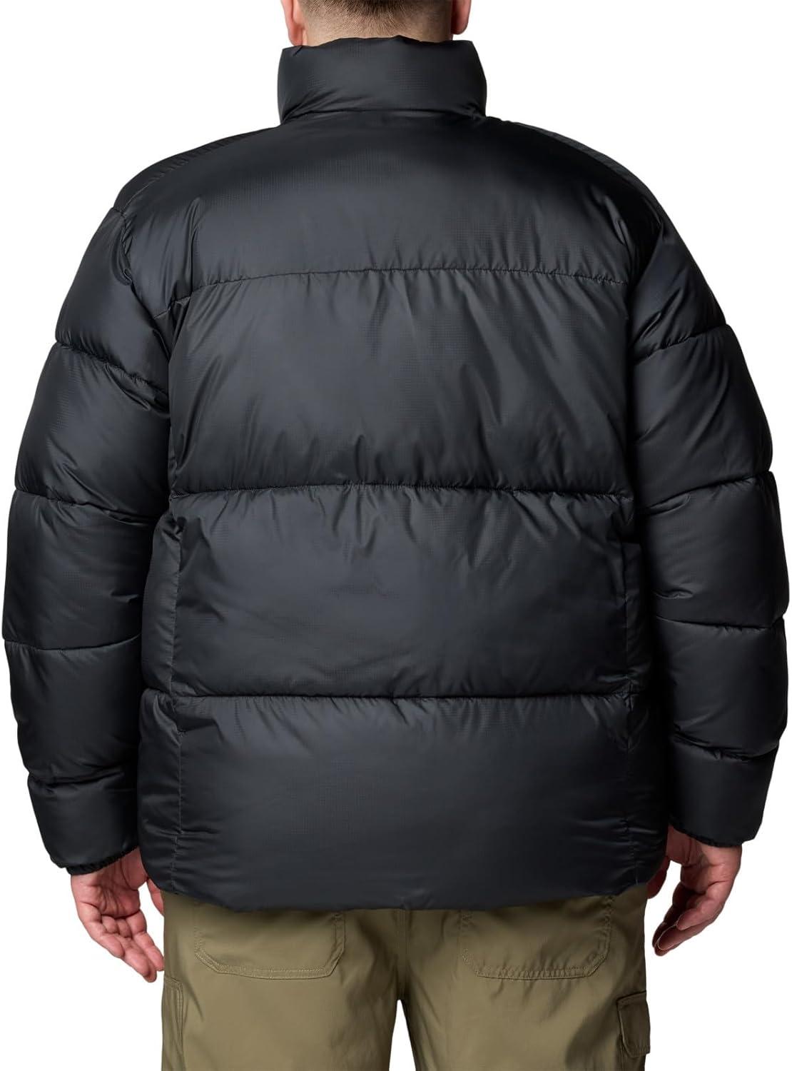 imageColumbia Mens Puffect Iii JacketBlack