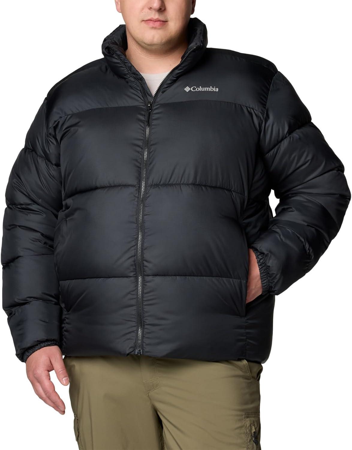 imageColumbia Mens Puffect Iii JacketBlack