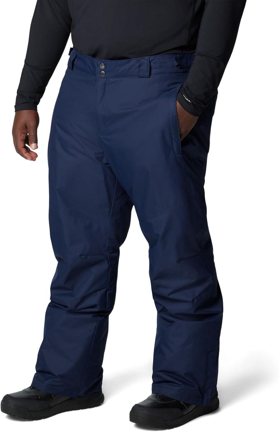 imageColumbia mens Bugaboo V PantCollegiate Navy