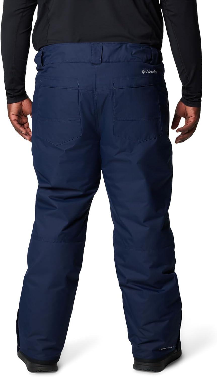 imageColumbia mens Bugaboo V PantCollegiate Navy