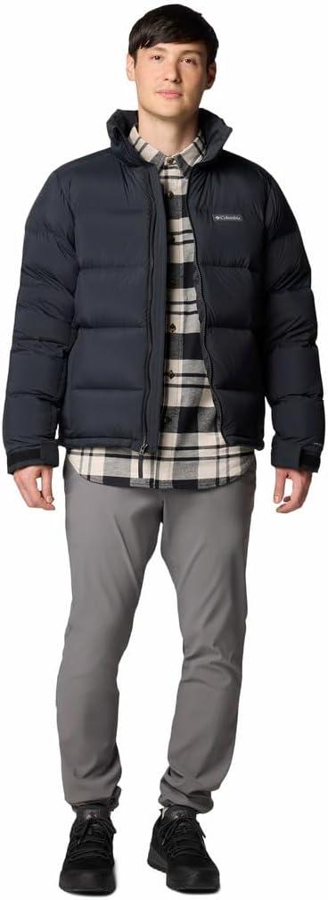 imageColumbia mens Bulo Point Iii Down JacketBlack