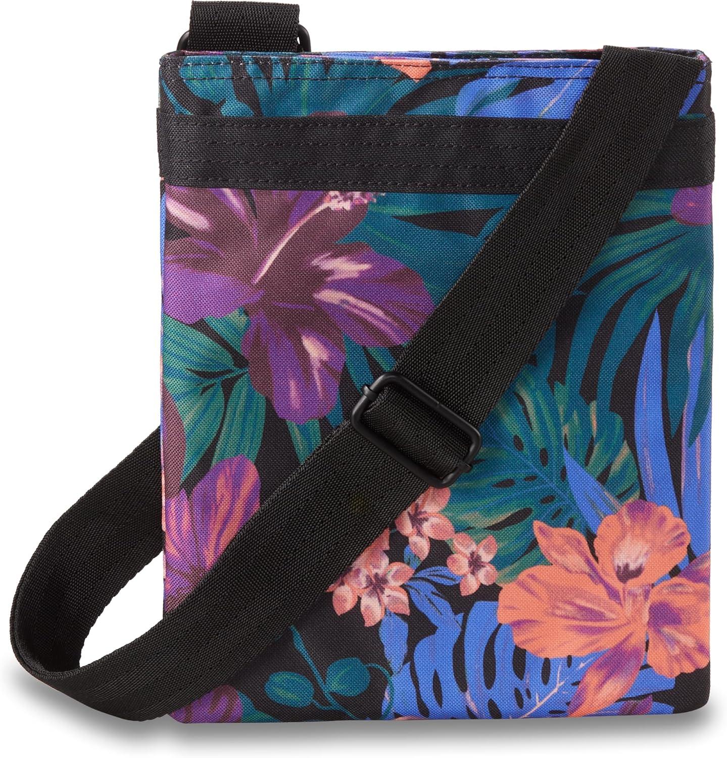 imageDakine Jive Crossbody Handbag Utility GreenBlack Tropidelic