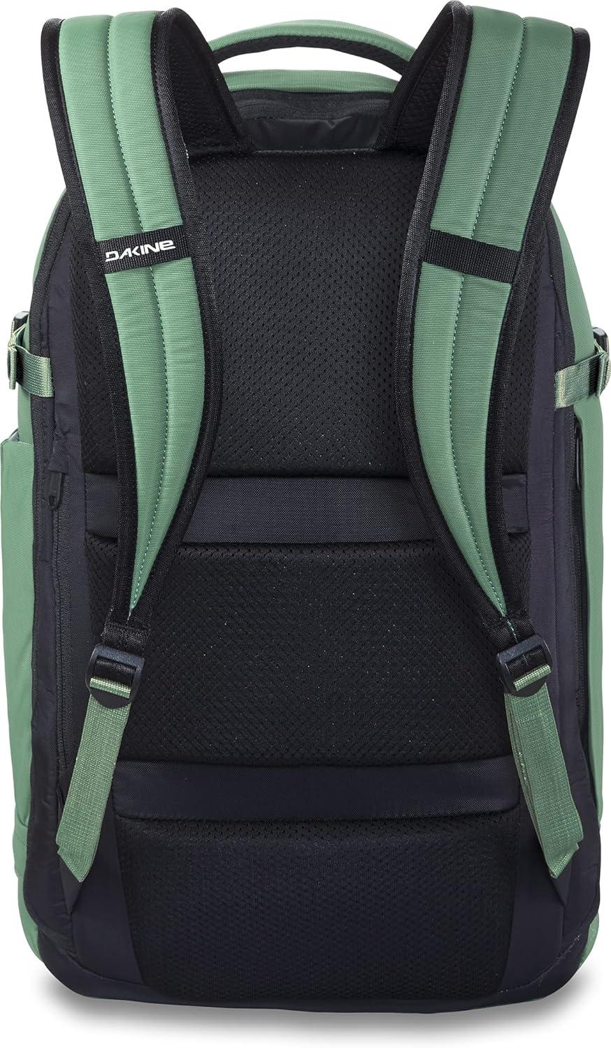 imageDakine Verge Backpack 25L Black Ripstop One SizeDark Ivy