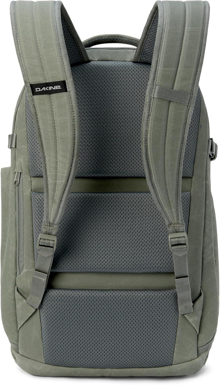 imageDakine Verge Backpack 25L Black Ripstop One SizeMulled Basil