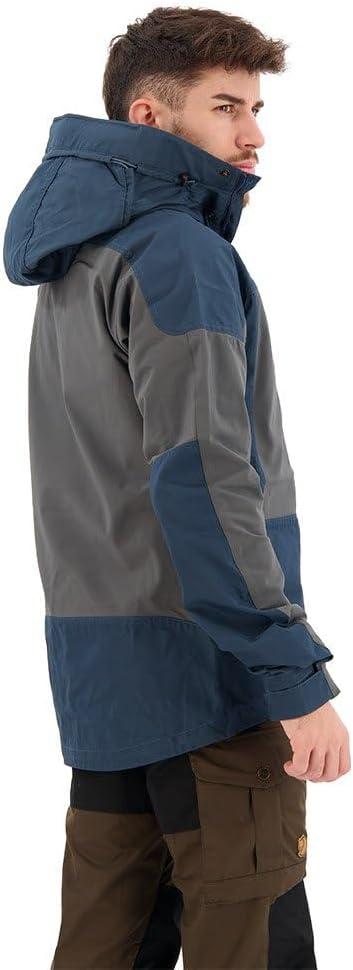 imageFjallraven Keb Jacket MensMountain BlueBasalt