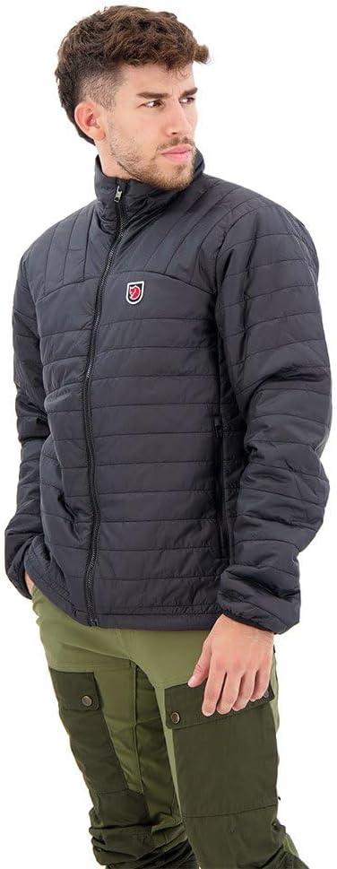 imageFjllrven Expedition XLatt Mens Synthetic Insulated JacketBlack