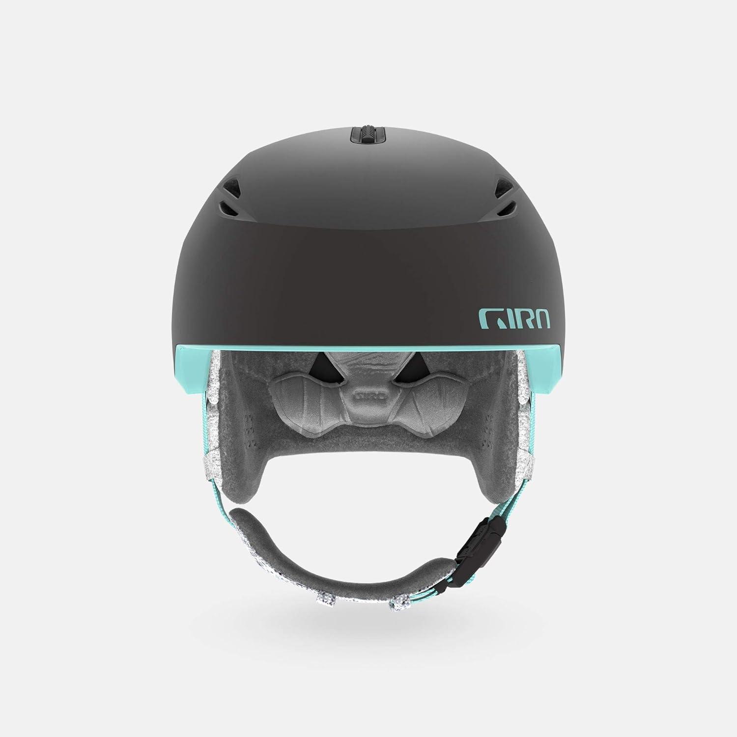 imageGiro Envi Spherical Snow Helmet 2022Matte CoalCool Breeze