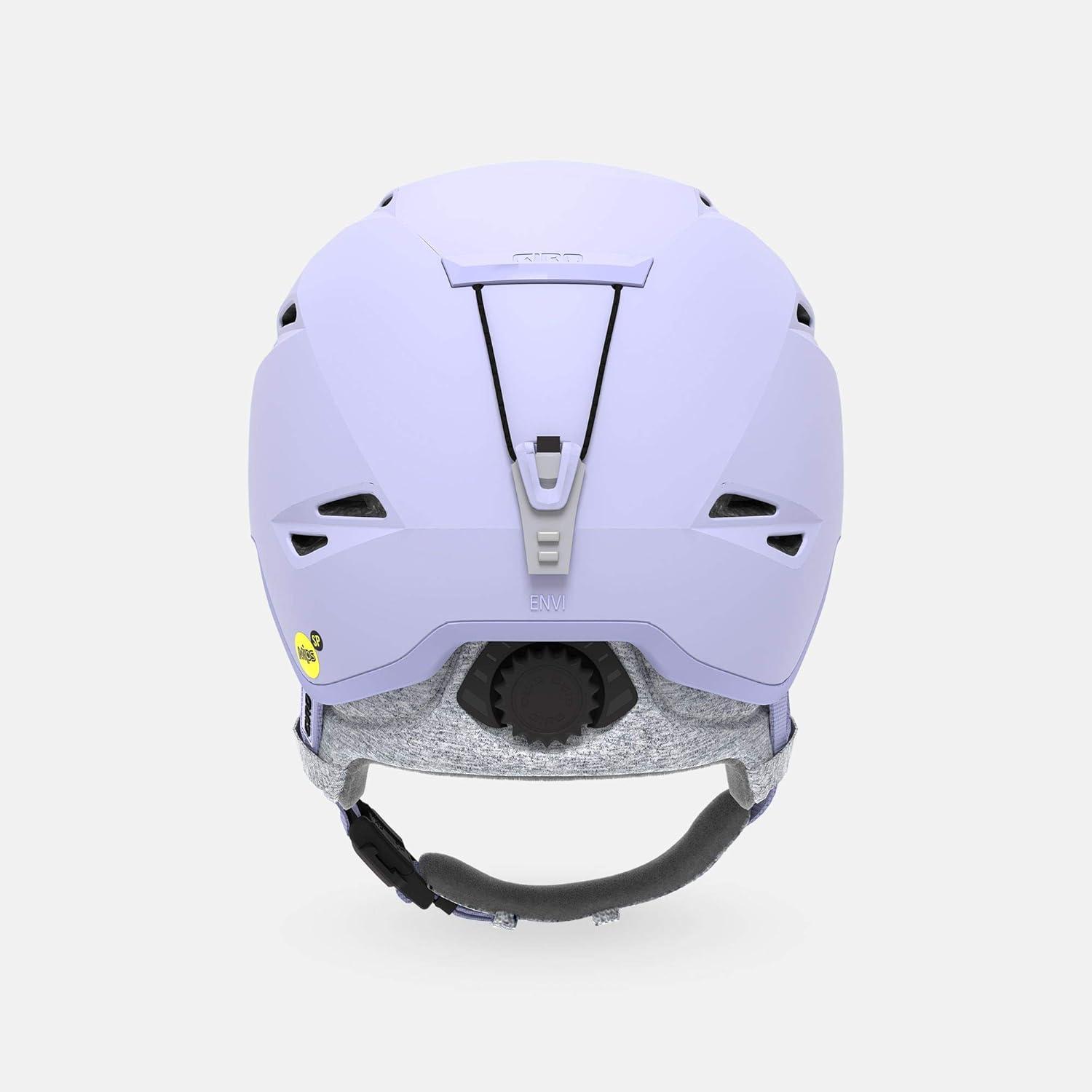 imageGiro Envi Spherical Snow Helmet 2022Matte Fluff Purple