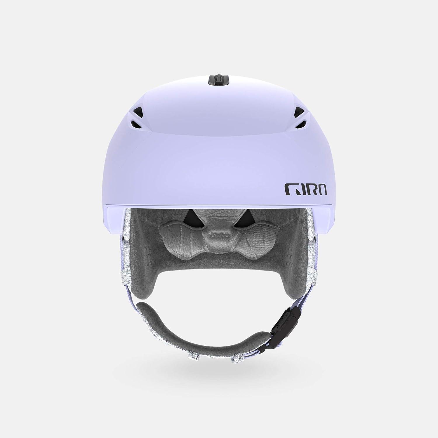 imageGiro Envi Spherical Snow Helmet 2022Matte Fluff Purple