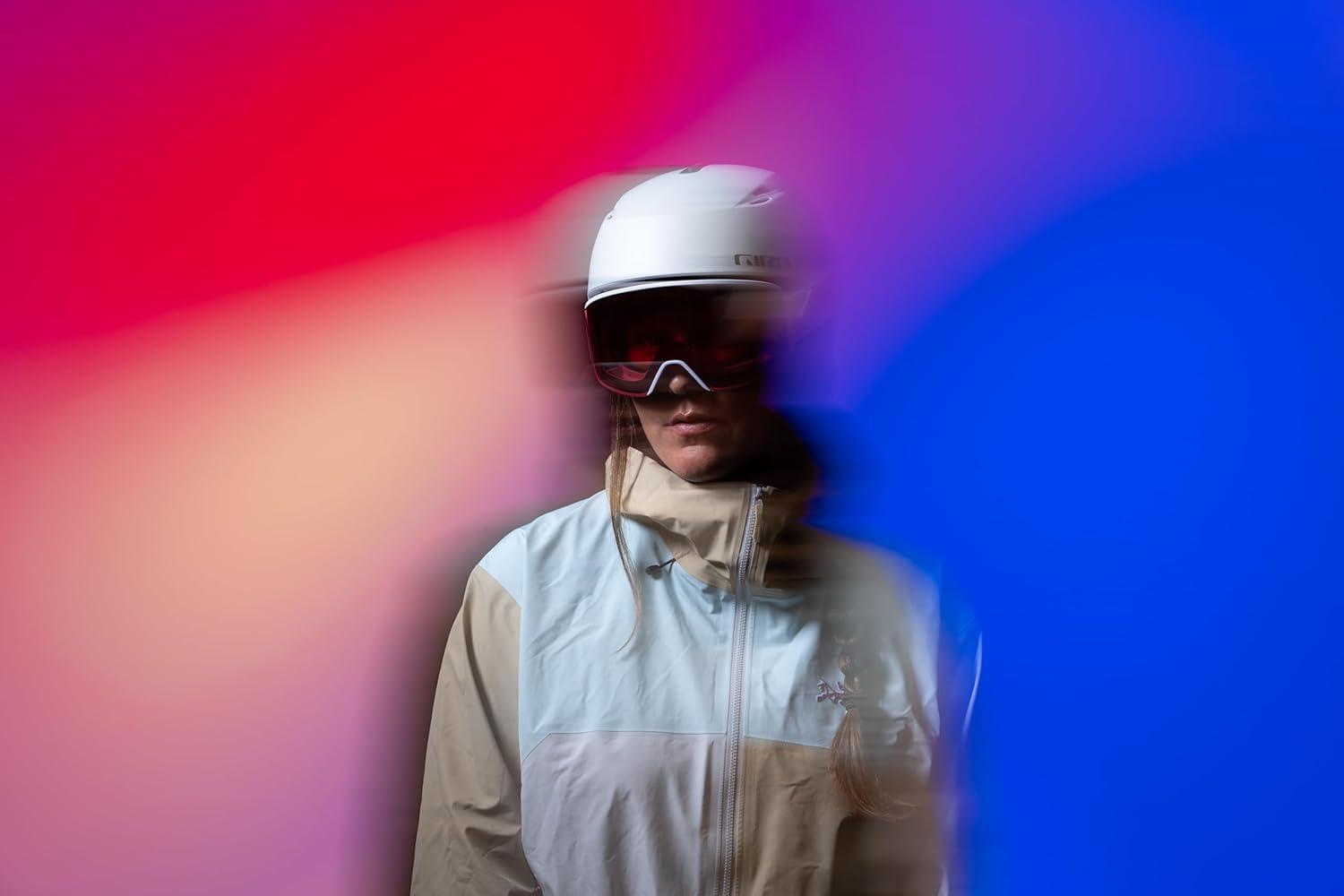 imageGiro Envi Spherical Snow Helmet 2022Matte Light Mineral