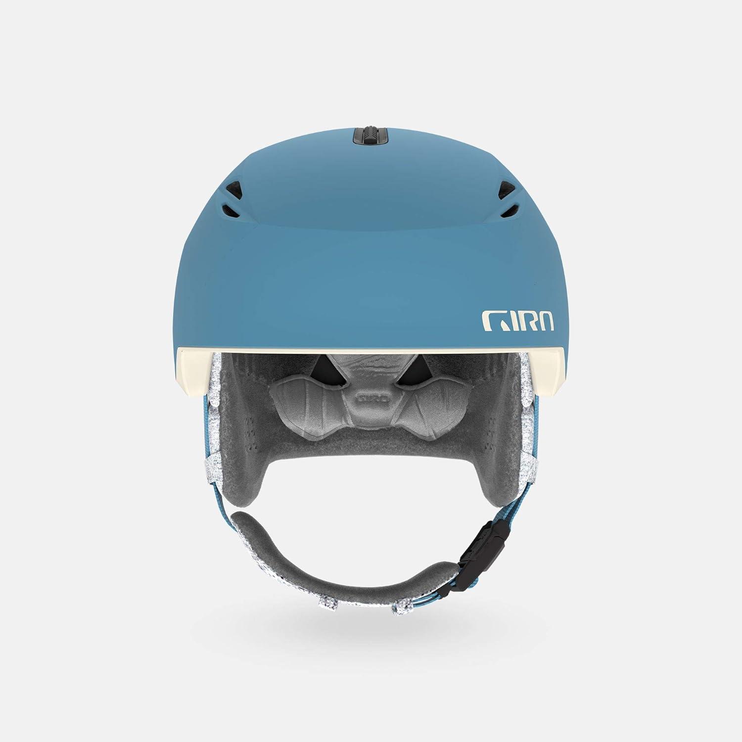 imageGiro Envi Spherical Snow Helmet 2022Matte Powder Blue