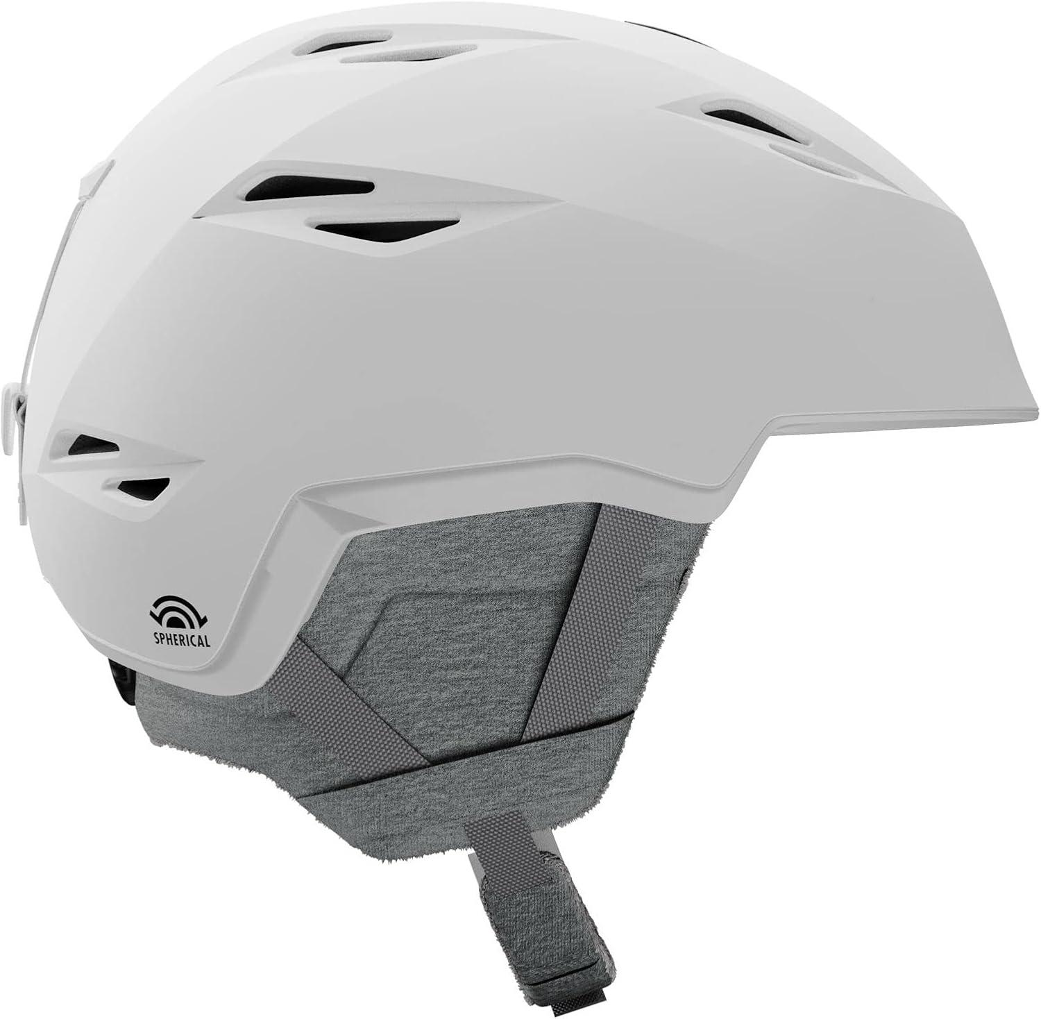 imageGiro Envi Spherical Snow Helmet 2022Matte White Limited