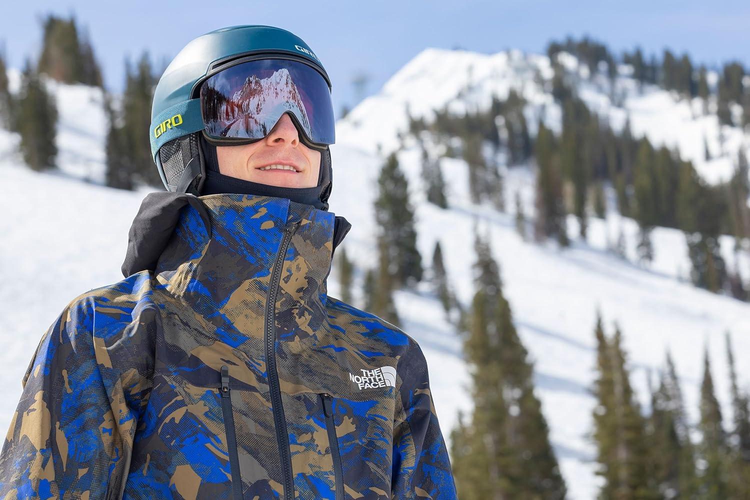 imageGiro Jackson MIPS Snow HelmetMatte Trail Green