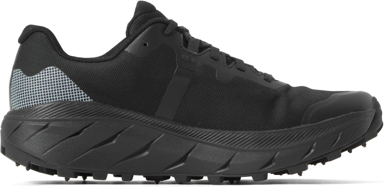 imageIcebug Mens Arcus2 BUGrip GTX Trail Running Shoe with Carbide Studded Traction SoleTrue Black