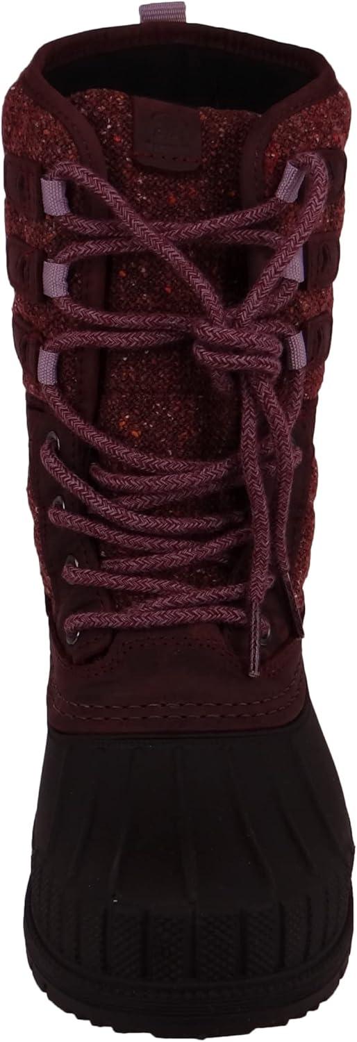 imageKamik Womens Sienna 3 Winter BootsBurgundy