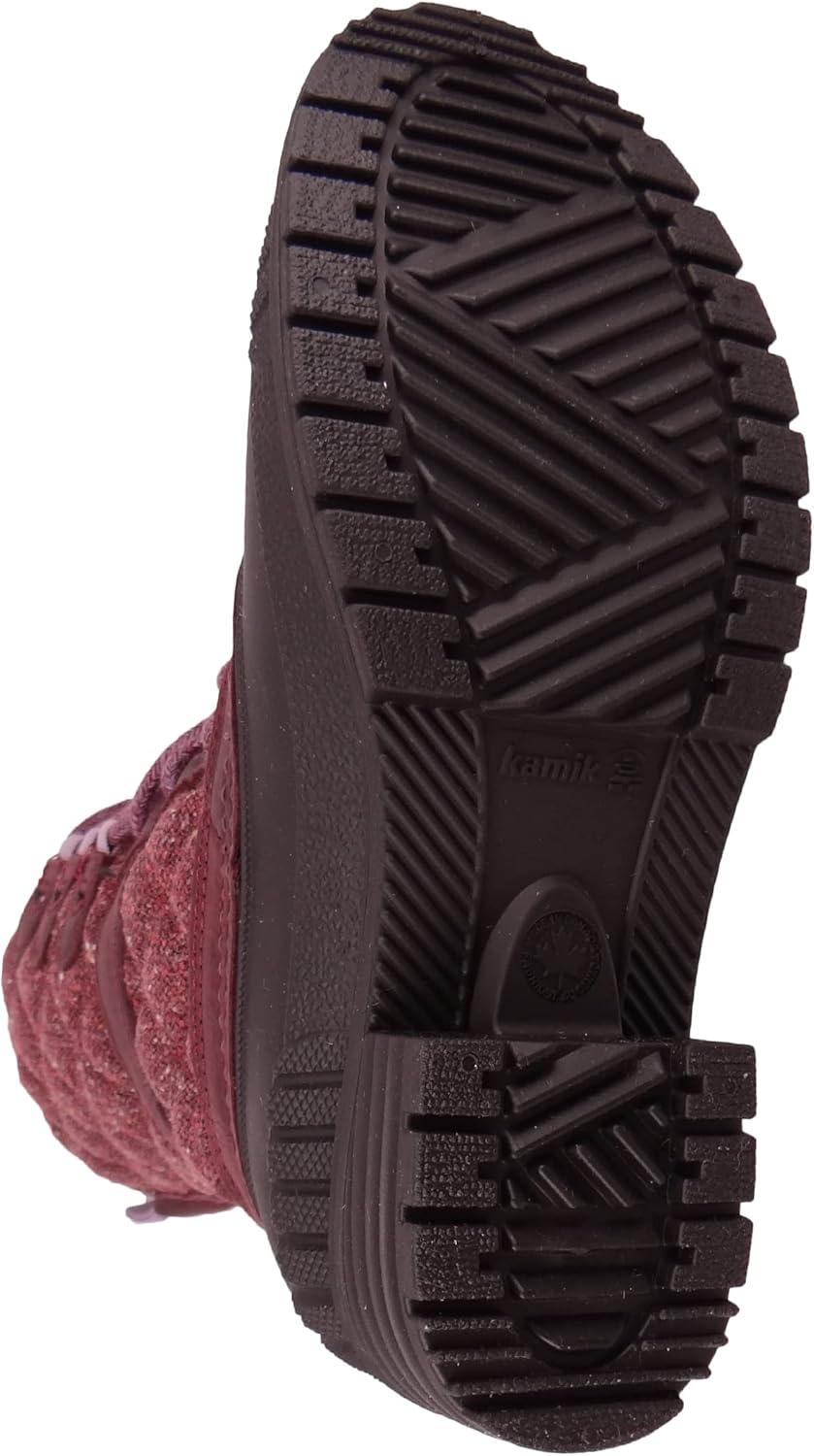 imageKamik Womens Sienna 3 Winter BootsBurgundy