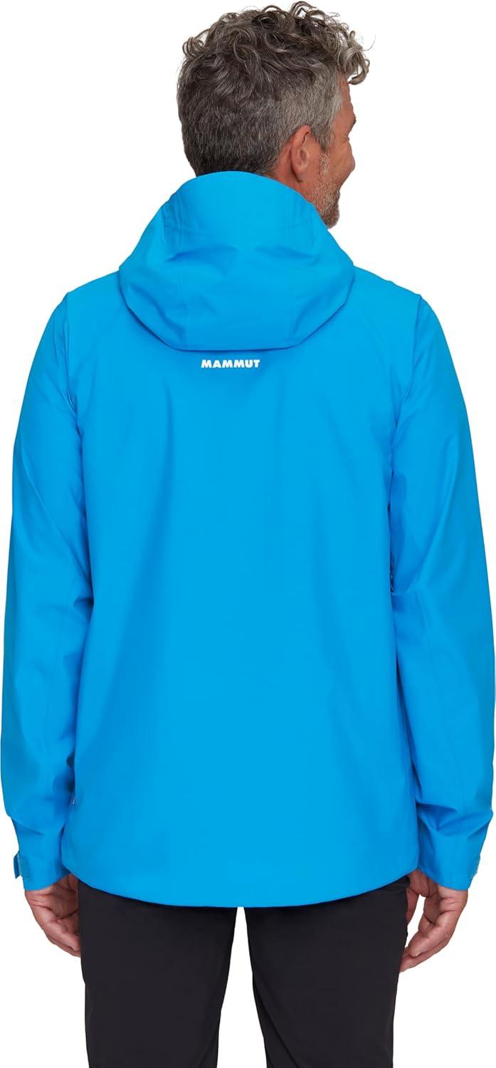 imageMammut Mens Alto Light HS Hooded JacketGlacier Blue