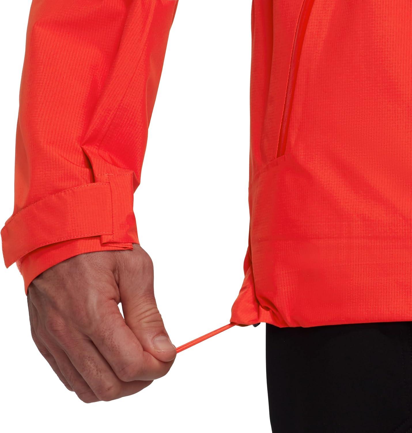 imageMammut Mens Alto Light HS Hooded JacketMammut Red