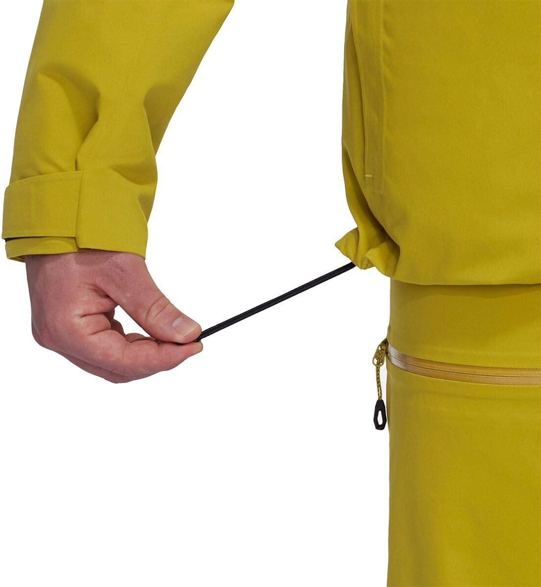 imageMammut Stoney HS Thermo Hooded Jacket MensAuraBlack