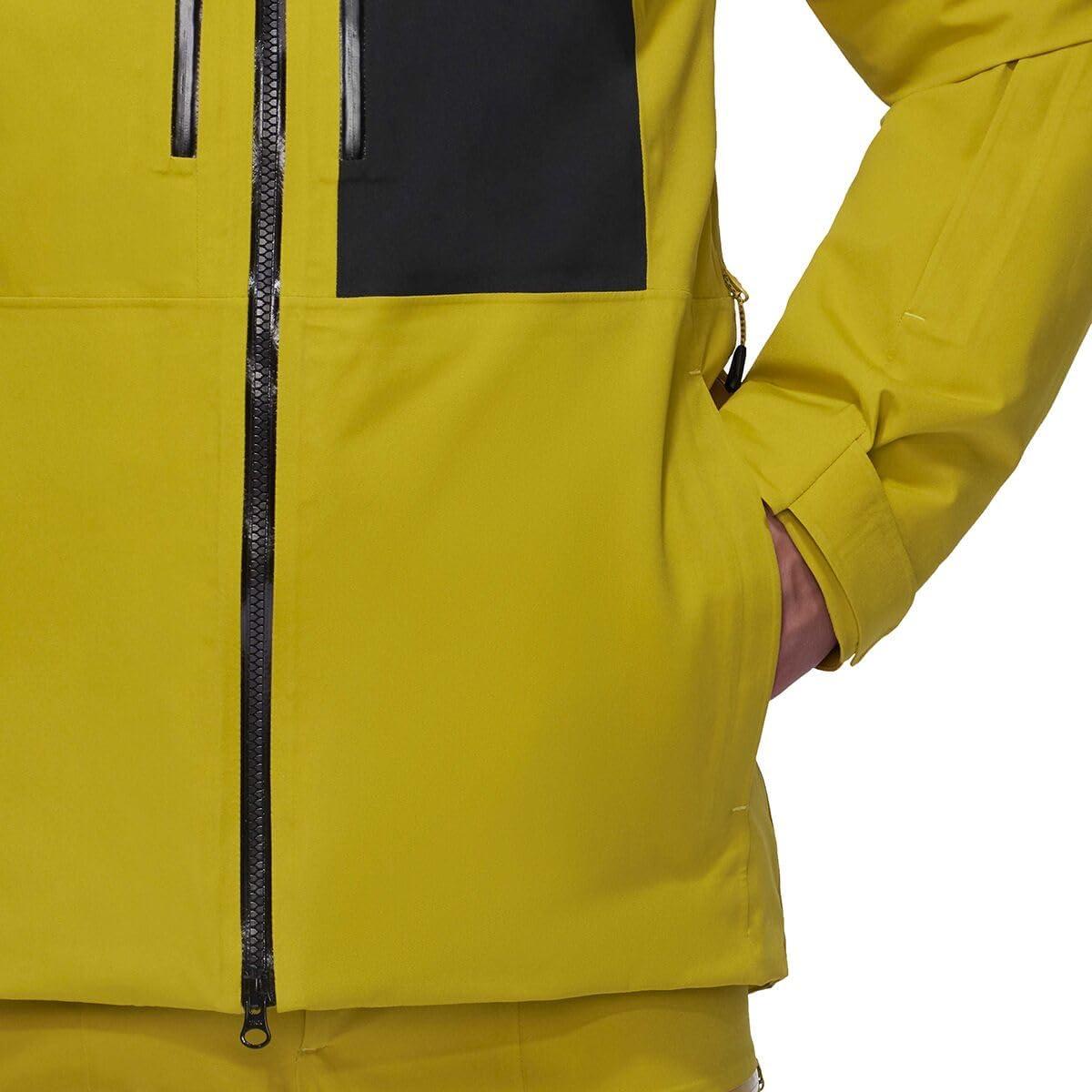 imageMammut Stoney HS Thermo Hooded Jacket MensAuraBlack