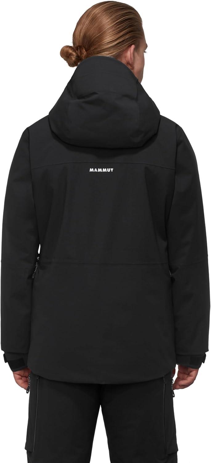 imageMammut Stoney HS Thermo Hooded Jacket MensBlack