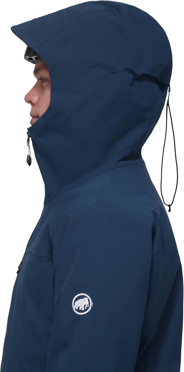 imageMammut Stoney HS Thermo Hooded Jacket MensMarine