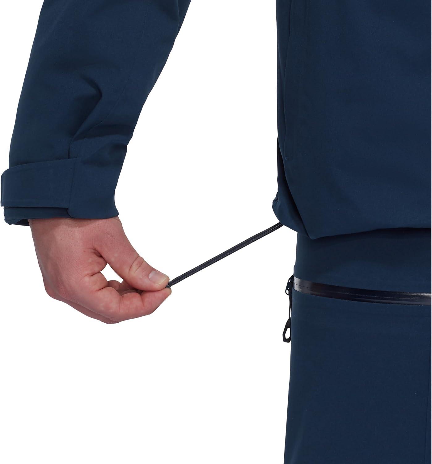 imageMammut Stoney HS Thermo Hooded Jacket MensMarine